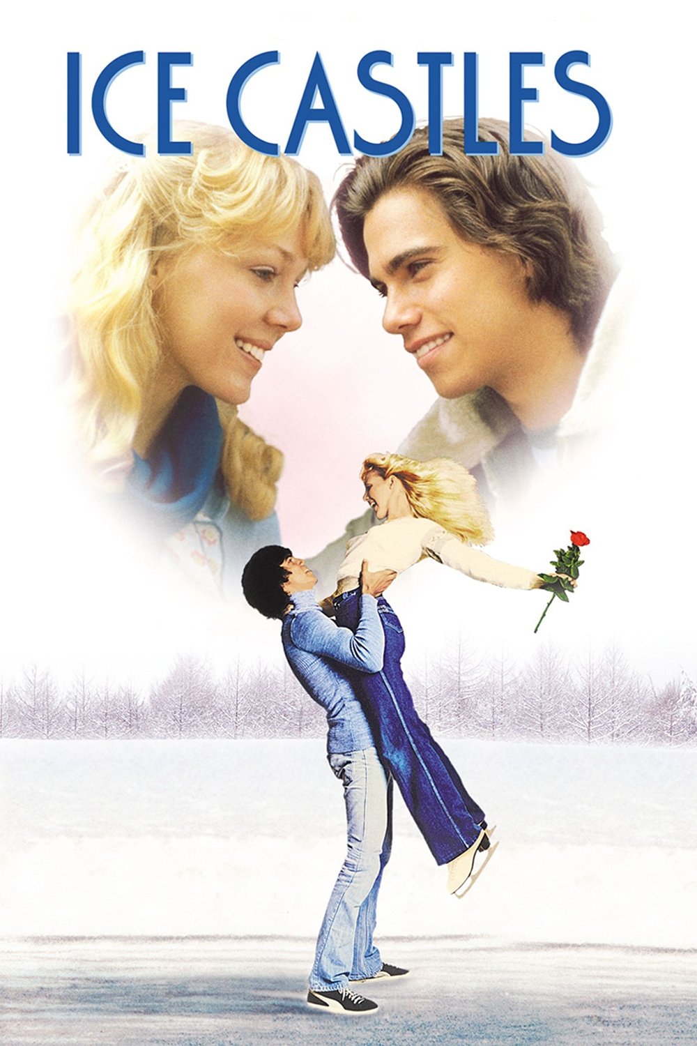 Постер Ice Castles
